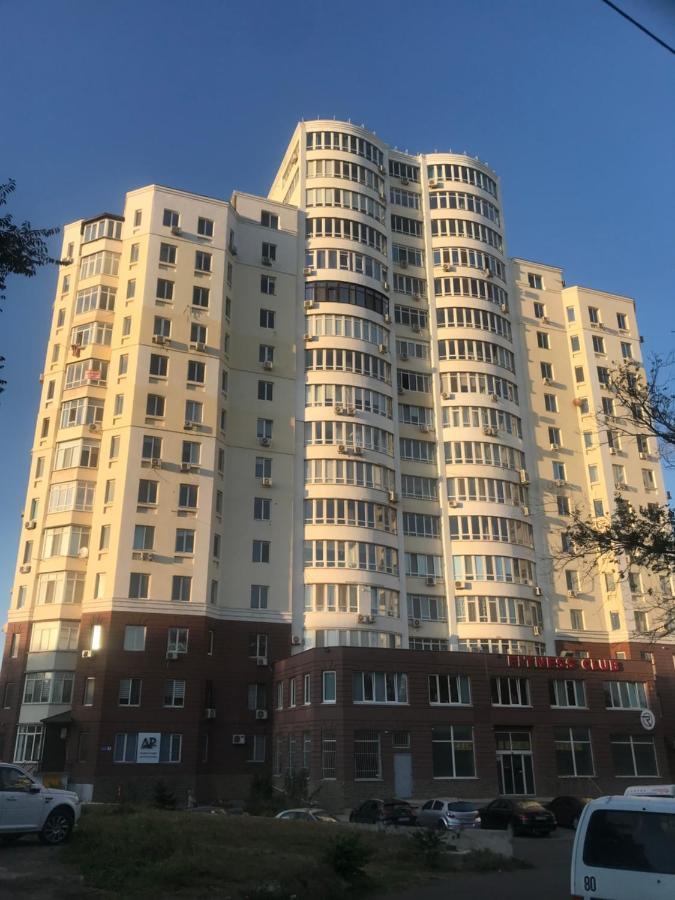 Квартира с видом на море Чорноморськ Екстер'єр фото