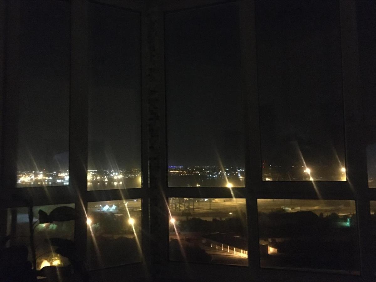 Квартира с видом на море Чорноморськ Екстер'єр фото